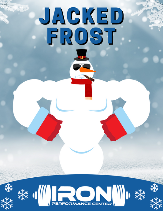 Jacked Frost